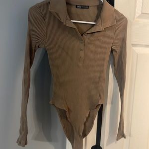 ZARA bodysuit